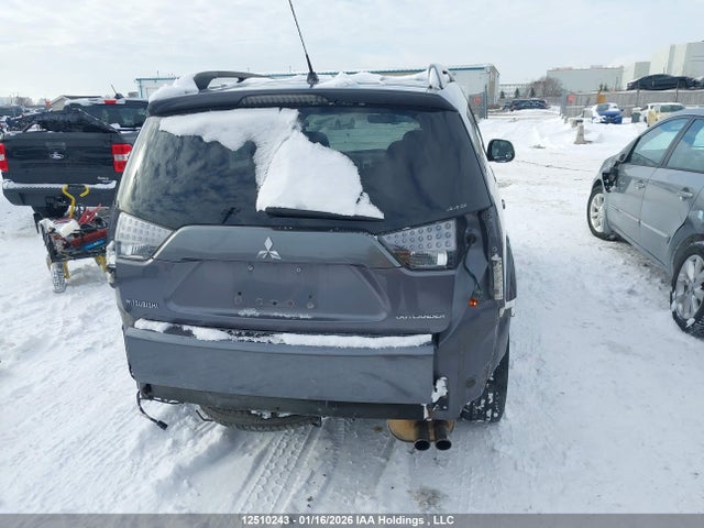 Продаж на аукціоні авто 2009 Mitsubishi Outlander Ls/xls, vin: JA4MT31X49Z605826, номер лоту: 12510243