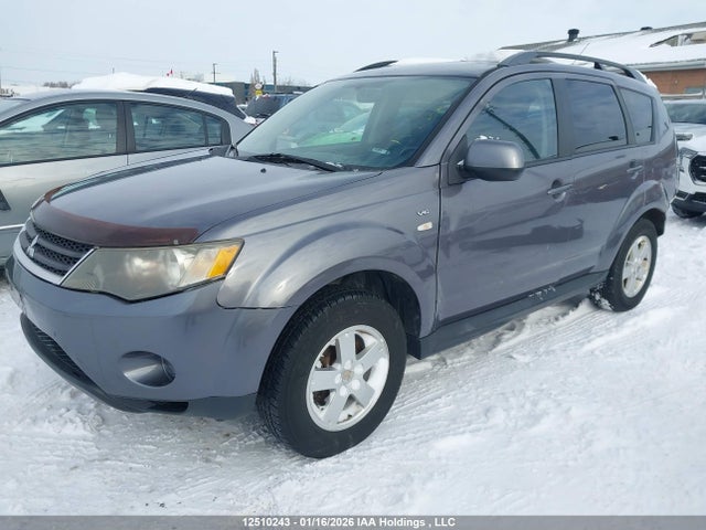 Продаж на аукціоні авто 2009 Mitsubishi Outlander Ls/xls, vin: JA4MT31X49Z605826, номер лоту: 12510243
