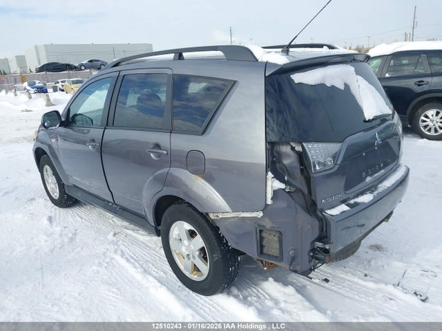 Продаж на аукціоні авто 2009 Mitsubishi Outlander Ls/xls, vin: JA4MT31X49Z605826, номер лоту: 12510243