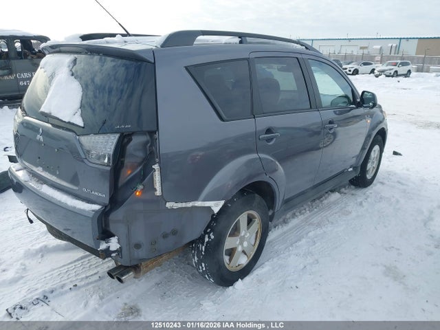 Продаж на аукціоні авто 2009 Mitsubishi Outlander Ls/xls, vin: JA4MT31X49Z605826, номер лоту: 12510243