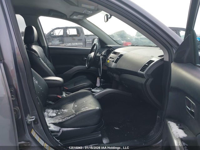 Продаж на аукціоні авто 2009 Mitsubishi Outlander Ls/xls, vin: JA4MT31X49Z605826, номер лоту: 12510243