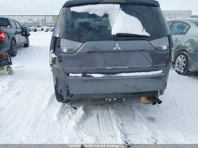 Продаж на аукціоні авто 2009 Mitsubishi Outlander Ls/xls, vin: JA4MT31X49Z605826, номер лоту: 12510243
