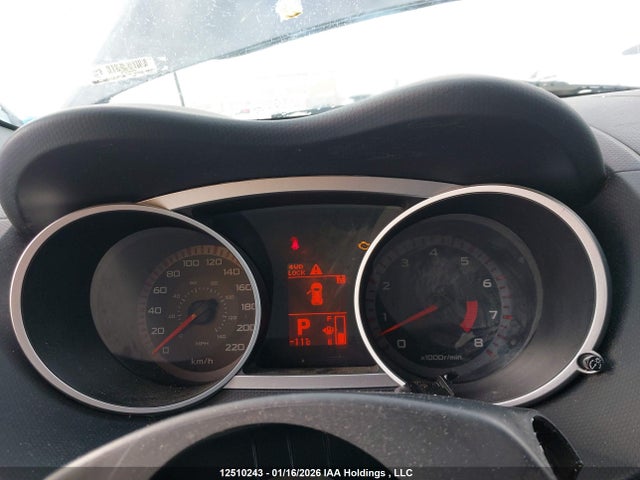 Продаж на аукціоні авто 2009 Mitsubishi Outlander Ls/xls, vin: JA4MT31X49Z605826, номер лоту: 12510243