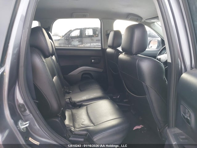 Продаж на аукціоні авто 2009 Mitsubishi Outlander Ls/xls, vin: JA4MT31X49Z605826, номер лоту: 12510243