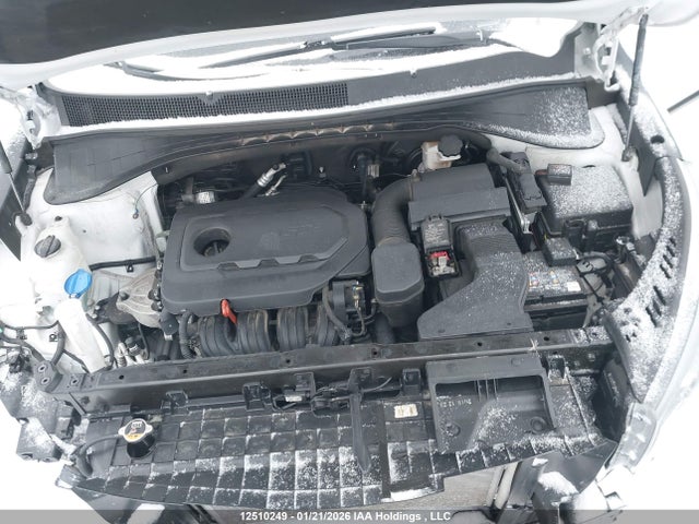 5XYPGDA33KG601202 KIA Sorento 2.4l Lx