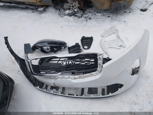 5XYPGDA33KG601202 KIA Sorento 2.4l Lx