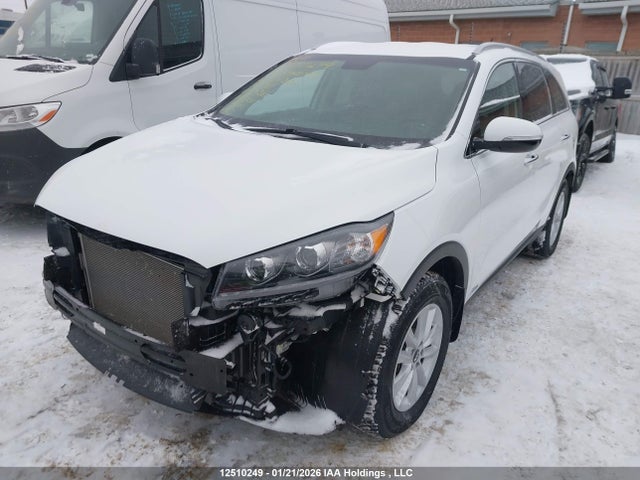 5XYPGDA33KG601202 KIA Sorento 2.4l Lx