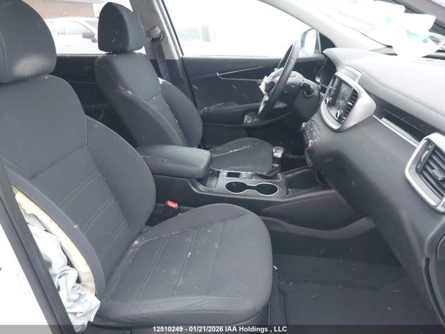 5XYPGDA33KG601202 KIA Sorento 2.4l Lx
