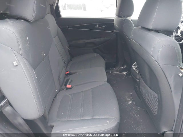 5XYPGDA33KG601202 KIA Sorento 2.4l Lx