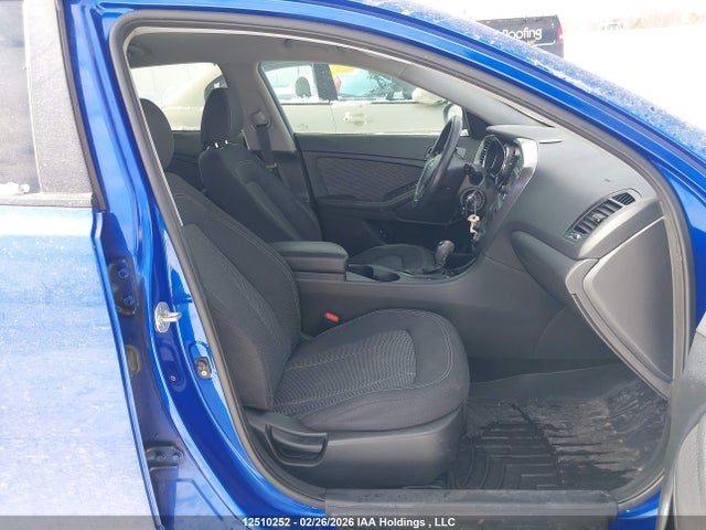 Продажа на аукционе авто 2012 Kia Optima Lx, vin: KNAGM4A74C5243692, номер лота: 12510252