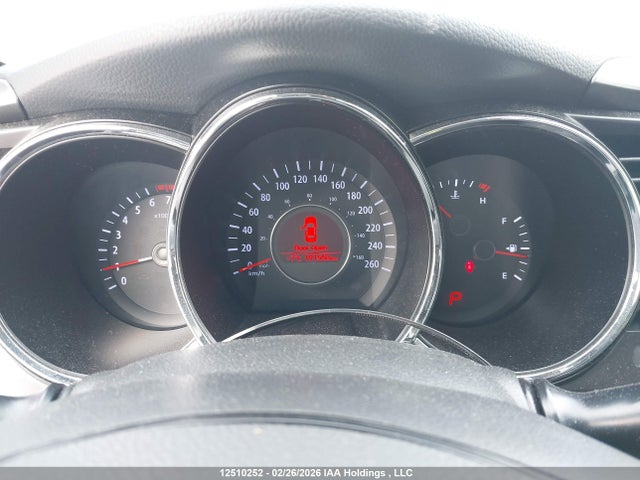 Продажа на аукционе авто 2012 Kia Optima Lx, vin: KNAGM4A74C5243692, номер лота: 12510252