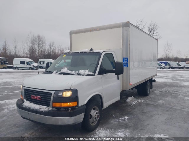 7GZ37TCG6LN006978 GMC Savana Cutaway G3500