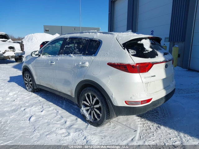 Aukcja sprzedaży 2019 Kia Sportage Ex, vin: KNDPNCAC0K7540775, numer aukcji: 12510265