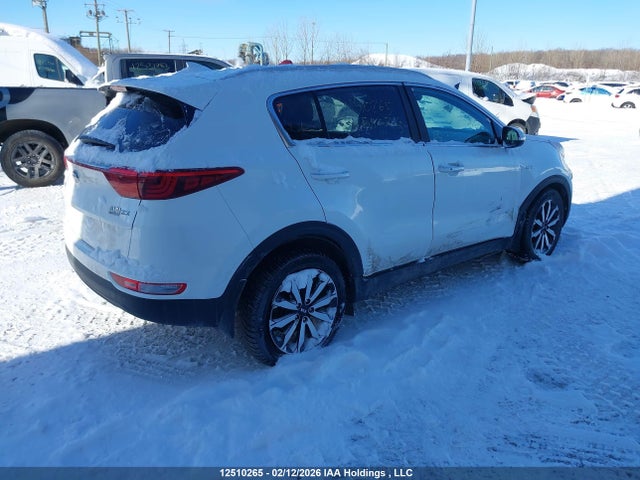 Aukcja sprzedaży 2019 Kia Sportage Ex, vin: KNDPNCAC0K7540775, numer aukcji: 12510265