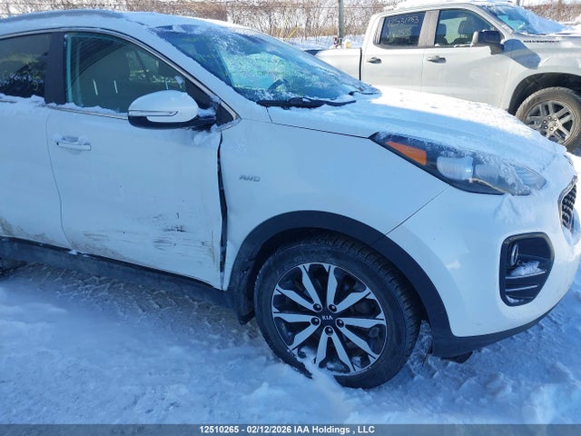 Aukcja sprzedaży 2019 Kia Sportage Ex, vin: KNDPNCAC0K7540775, numer aukcji: 12510265