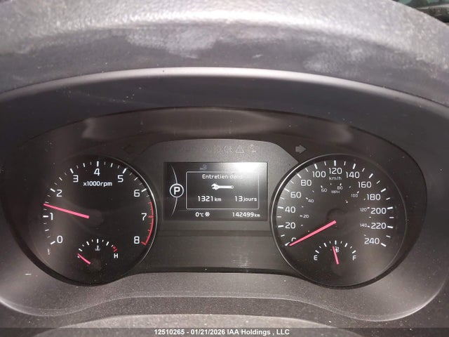 Aukcja sprzedaży 2019 Kia Sportage Ex, vin: KNDPNCAC0K7540775, numer aukcji: 12510265