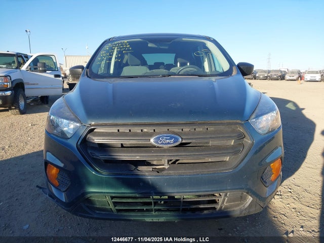 Aukcja sprzedaży 2019 Ford Escape S, vin: 1FMCU0F76KUB08247, numer aukcji: 12446677
