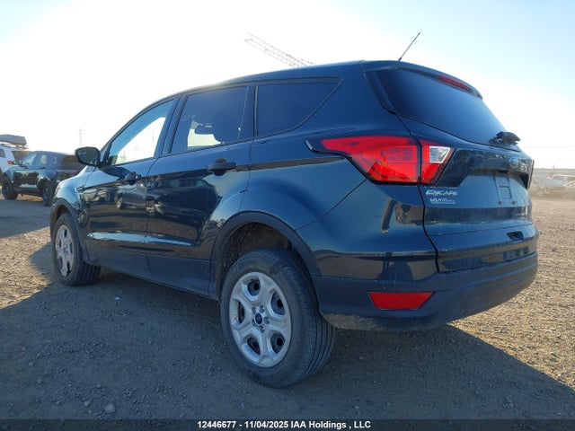 Aukcja sprzedaży 2019 Ford Escape S, vin: 1FMCU0F76KUB08247, numer aukcji: 12446677