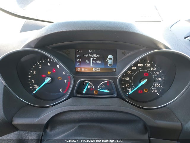 Aukcja sprzedaży 2019 Ford Escape S, vin: 1FMCU0F76KUB08247, numer aukcji: 12446677
