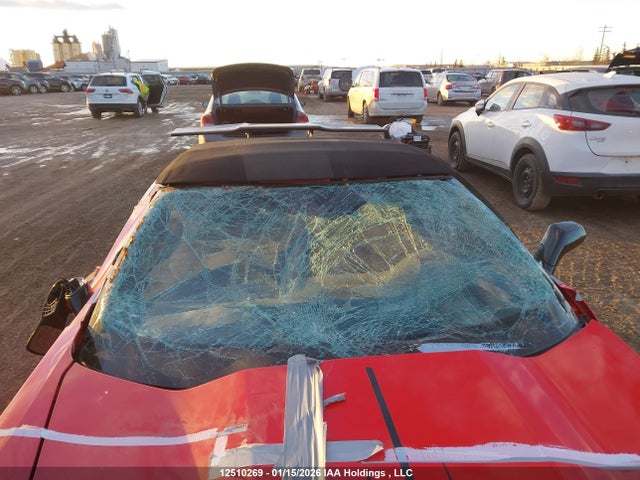 1G1YD3D74F5124776 Chevrolet CORVETTE STINGRAY