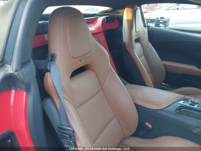 1G1YD3D74F5124776 Chevrolet CORVETTE STINGRAY