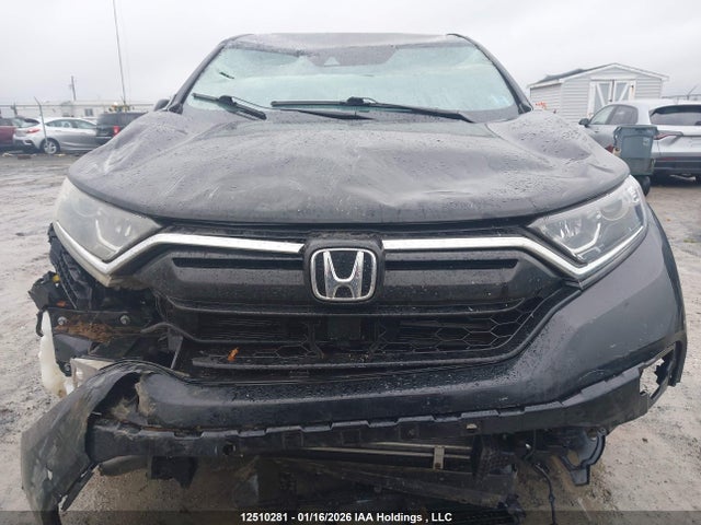 2HKRW2H22LH212218 Honda CR-V LX