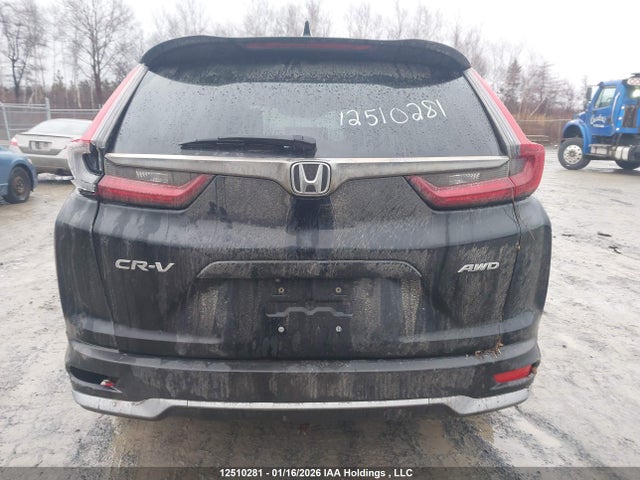 2HKRW2H22LH212218 Honda CR-V LX