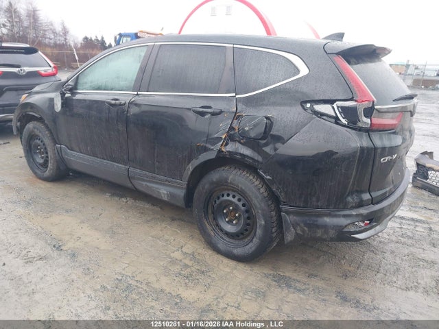 2HKRW2H22LH212218 Honda CR-V LX