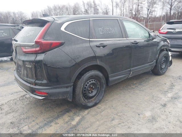 2HKRW2H22LH212218 Honda CR-V LX