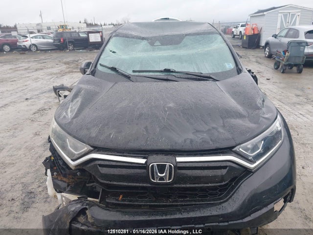 2HKRW2H22LH212218 Honda CR-V LX