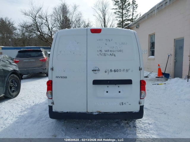 Nissan Nv200 S/sv 2018 3N6CM0KN2JK696653 Image 17