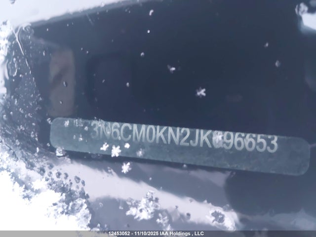 Nissan Nv200 S/sv 2018 3N6CM0KN2JK696653 Image 18