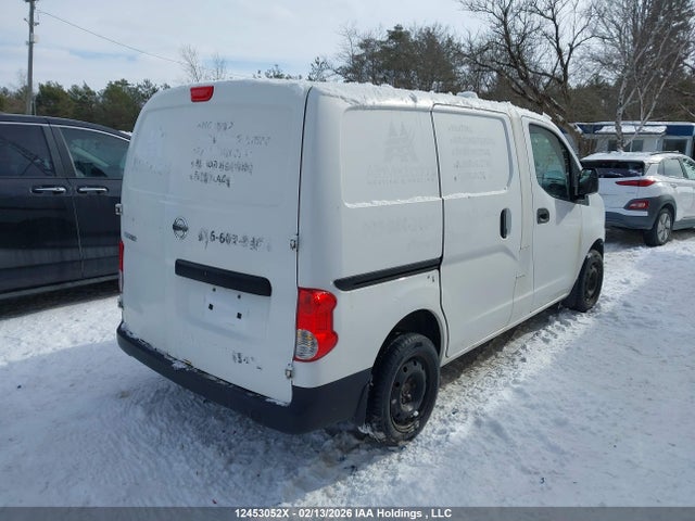 Nissan Nv200 S/sv 2018 3N6CM0KN2JK696653 Image 4
