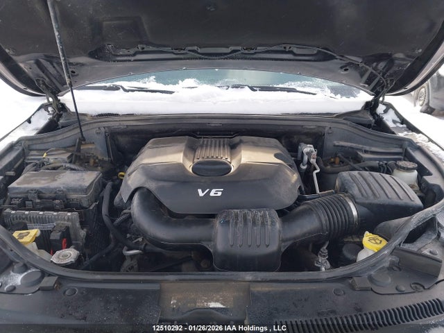 1C4RJFJG5EC408082 Jeep Grand Cherokee Summit