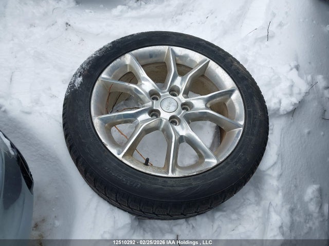 1C4RJFJG5EC408082 Jeep Grand Cherokee Summit