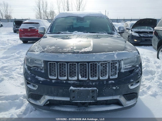 1C4RJFJG5EC408082 Jeep Grand Cherokee Summit