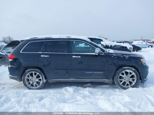 1C4RJFJG5EC408082 Jeep Grand Cherokee Summit
