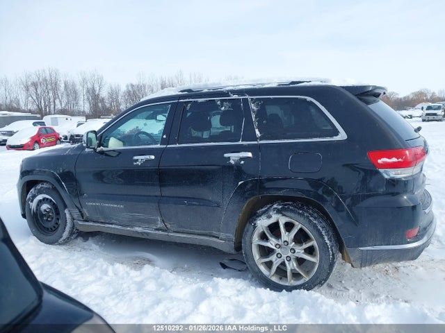 1C4RJFJG5EC408082 Jeep Grand Cherokee Summit