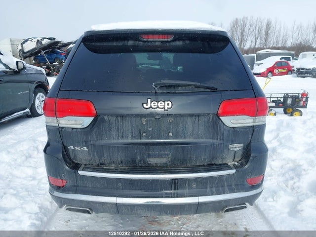1C4RJFJG5EC408082 Jeep Grand Cherokee Summit