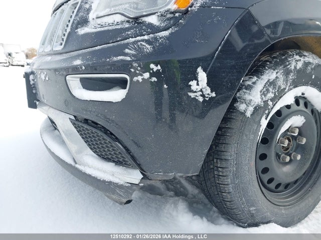 1C4RJFJG5EC408082 Jeep Grand Cherokee Summit