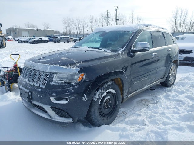 1C4RJFJG5EC408082 Jeep Grand Cherokee Summit