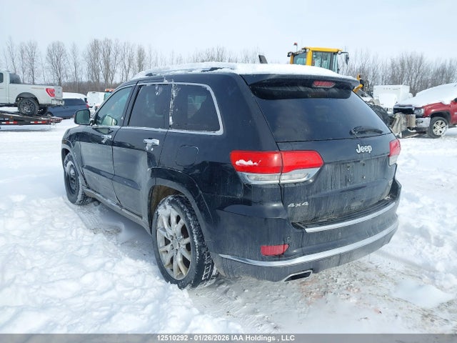 1C4RJFJG5EC408082 Jeep Grand Cherokee Summit