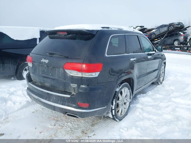 1C4RJFJG5EC408082 Jeep Grand Cherokee Summit
