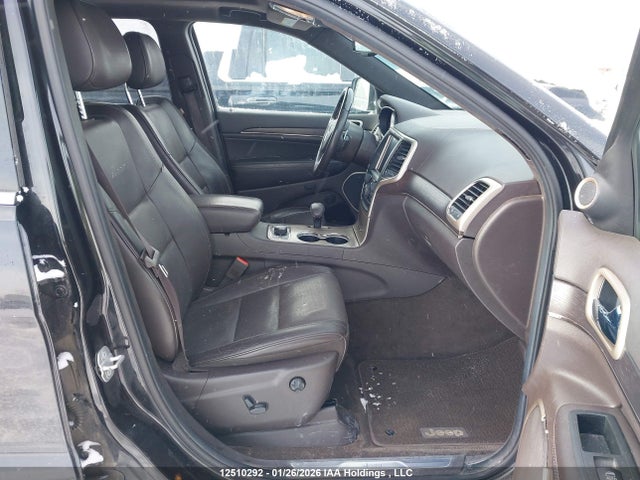 1C4RJFJG5EC408082 Jeep Grand Cherokee Summit