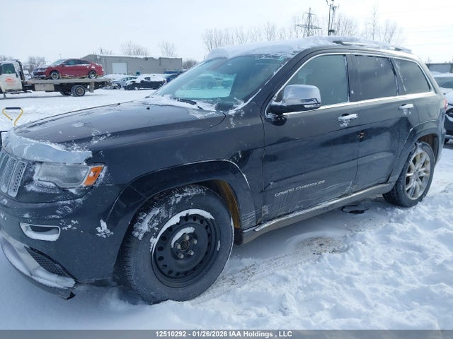 1C4RJFJG5EC408082 Jeep Grand Cherokee Summit