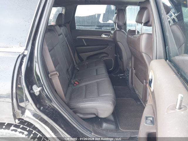 1C4RJFJG5EC408082 Jeep Grand Cherokee Summit