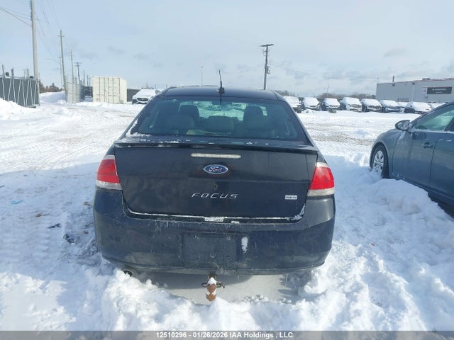 Продаж на аукціоні авто 2009 Ford Focus Ses, vin: 1FAHP36N69W191975, номер лоту: 12510296