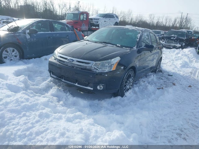 Продаж на аукціоні авто 2009 Ford Focus Ses, vin: 1FAHP36N69W191975, номер лоту: 12510296