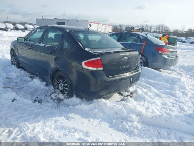 Продаж на аукціоні авто 2009 Ford Focus Ses, vin: 1FAHP36N69W191975, номер лоту: 12510296