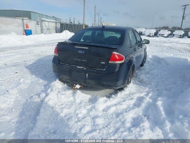 Продаж на аукціоні авто 2009 Ford Focus Ses, vin: 1FAHP36N69W191975, номер лоту: 12510296